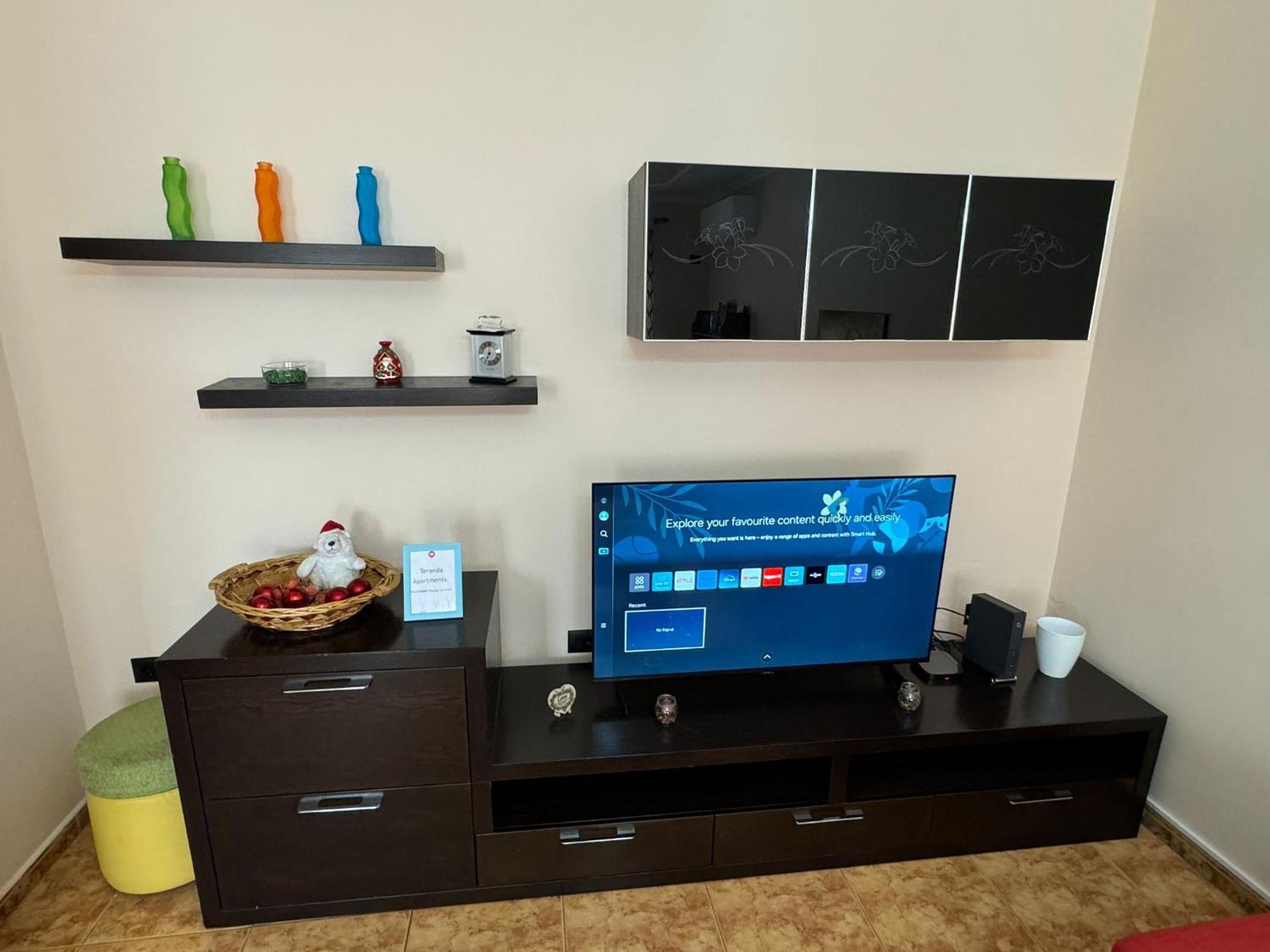 Tirana Central Apartment Extérieur photo