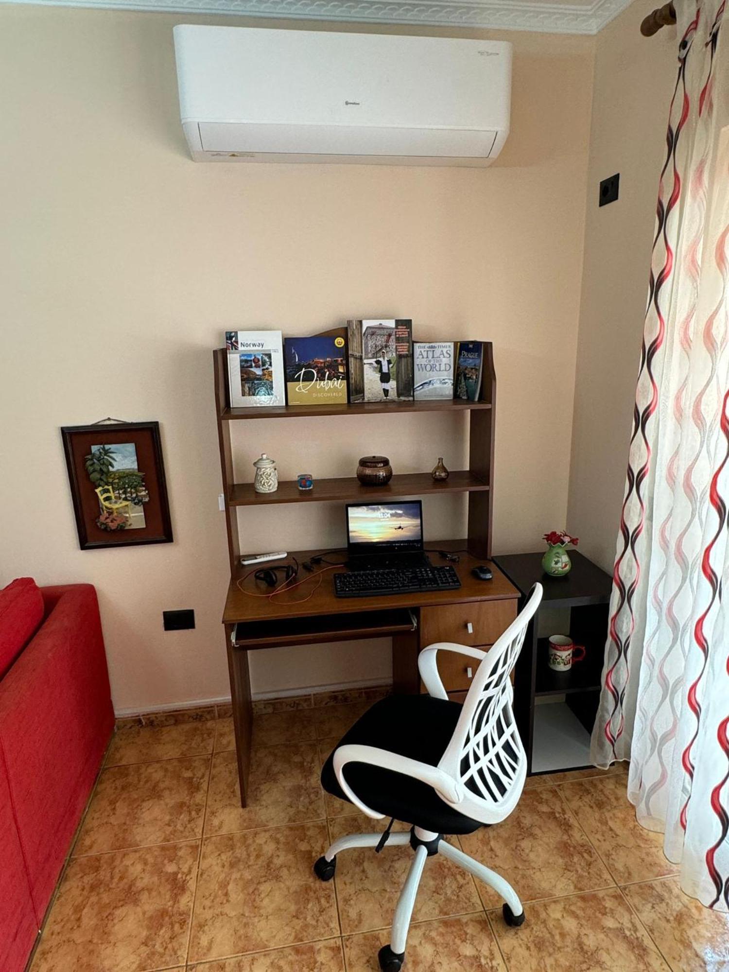 Tirana Central Apartment Extérieur photo