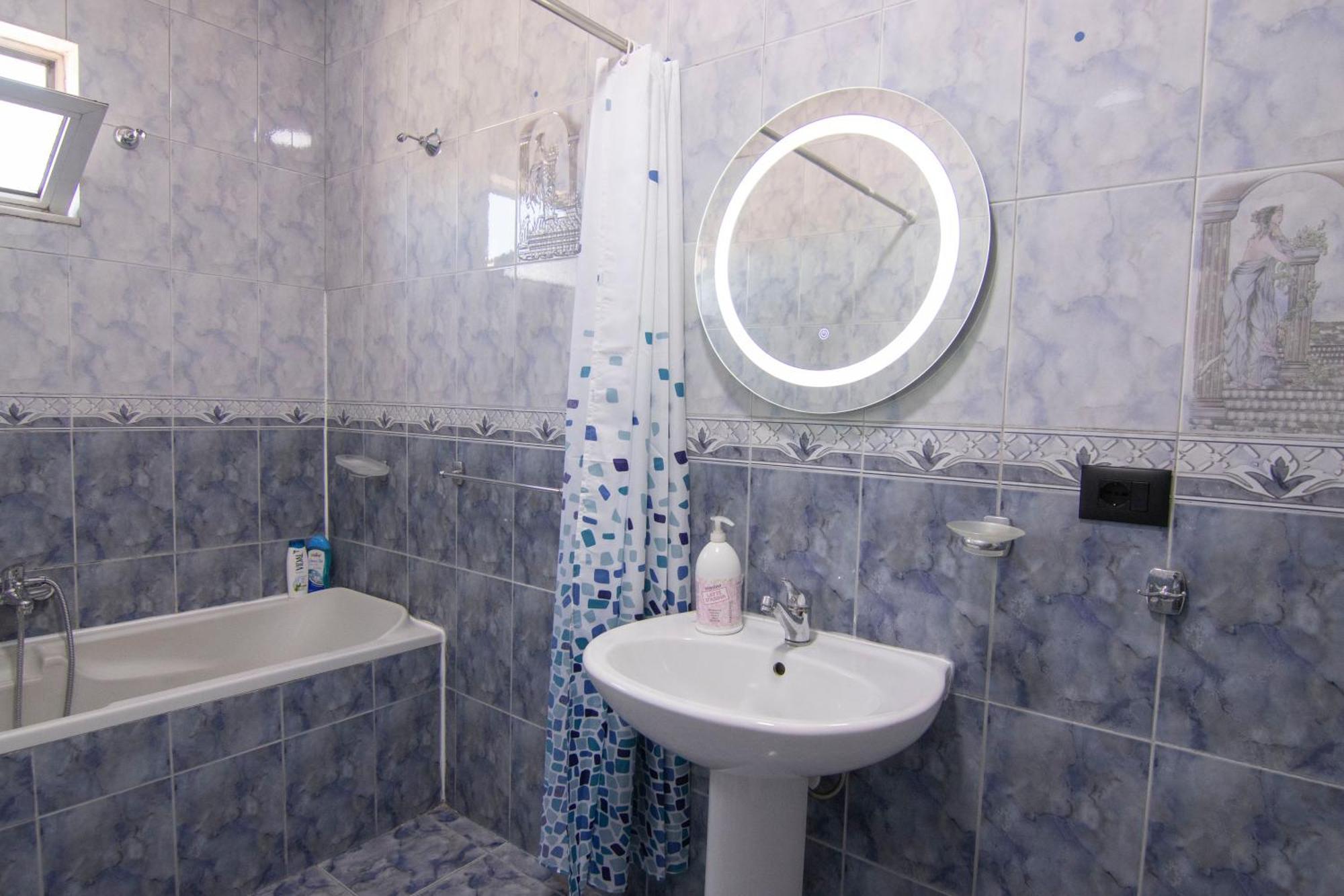 Tirana Central Apartment Extérieur photo