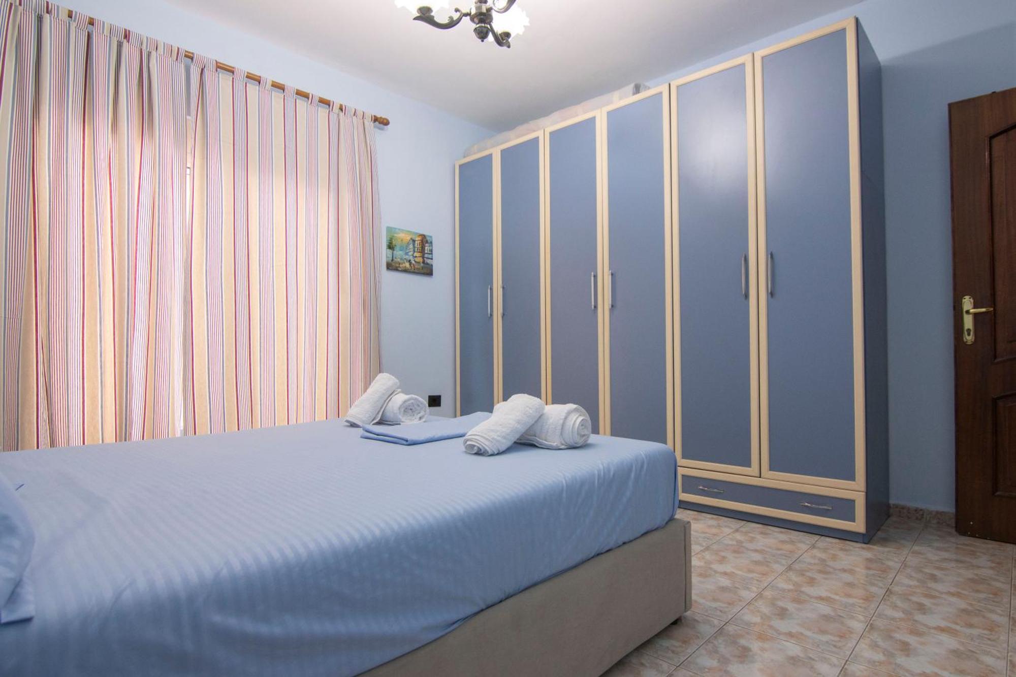 Tirana Central Apartment Extérieur photo