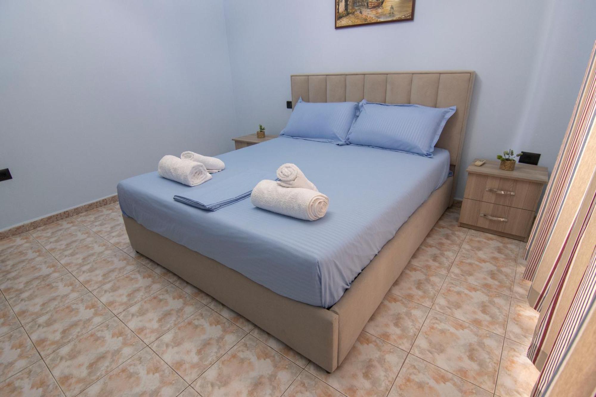 Tirana Central Apartment Extérieur photo