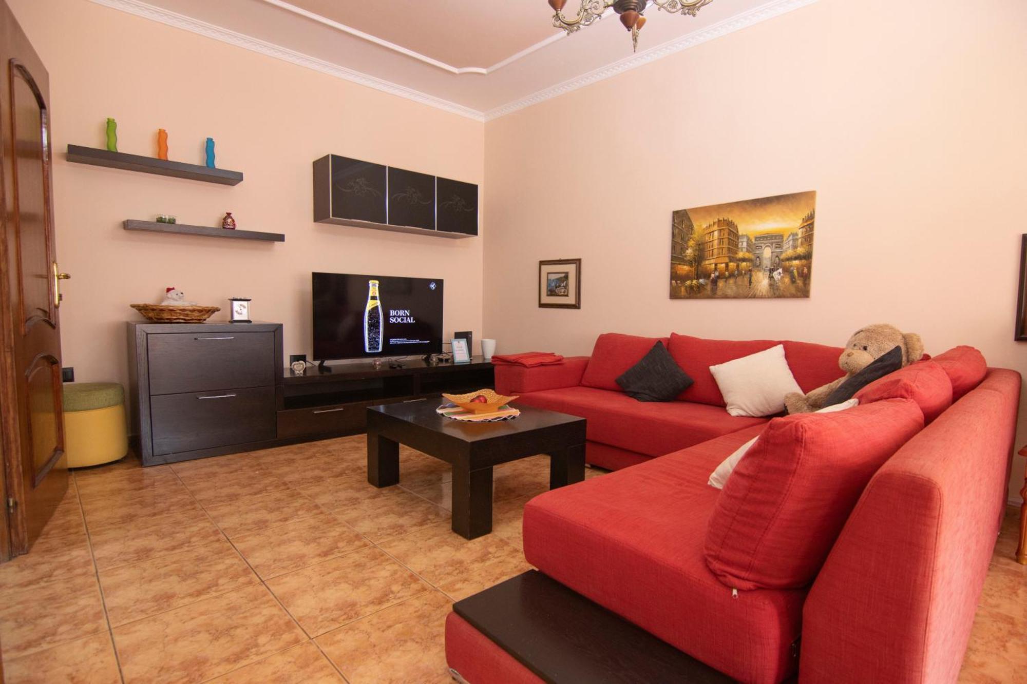 Tirana Central Apartment Extérieur photo