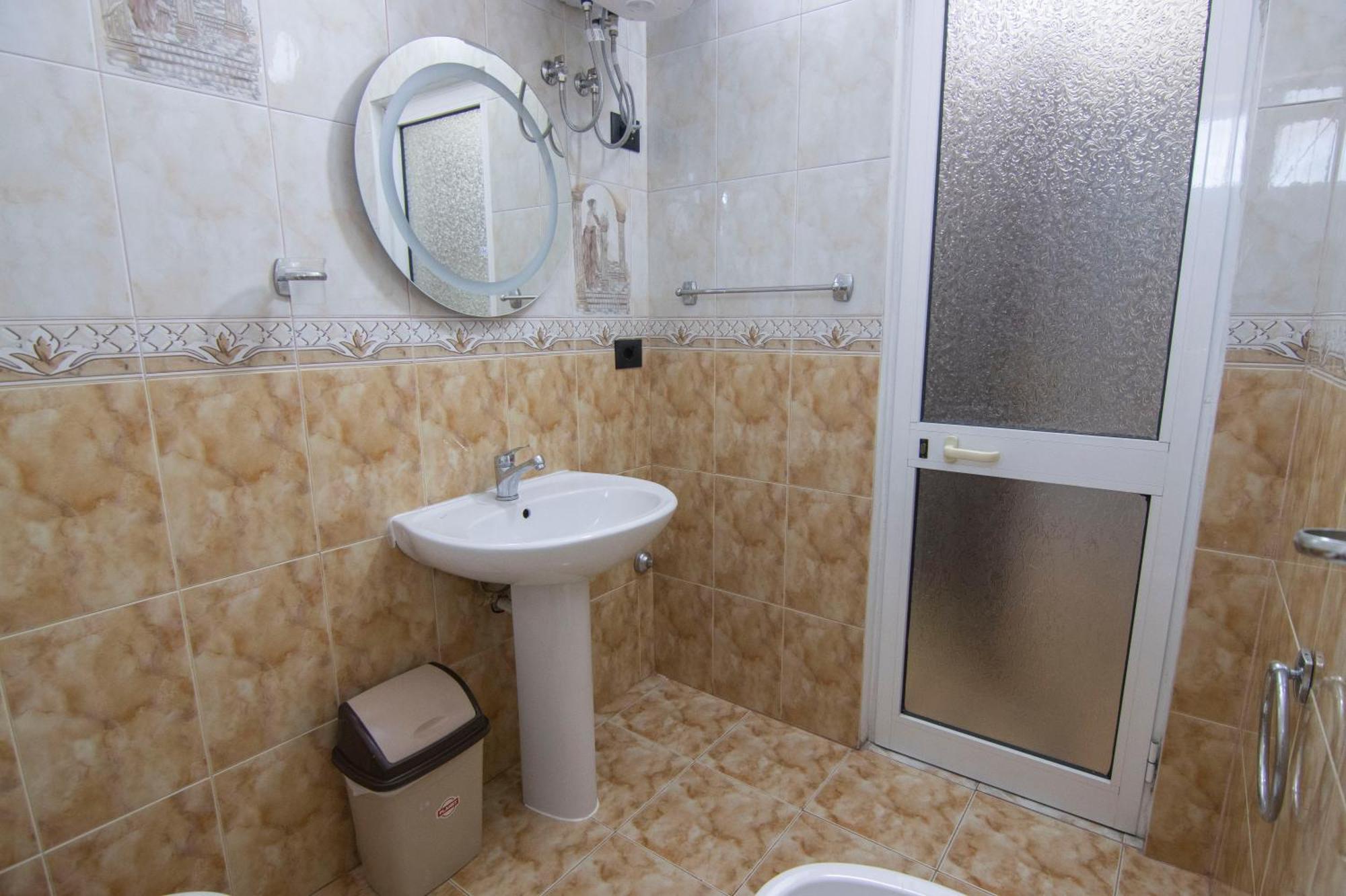 Tirana Central Apartment Extérieur photo