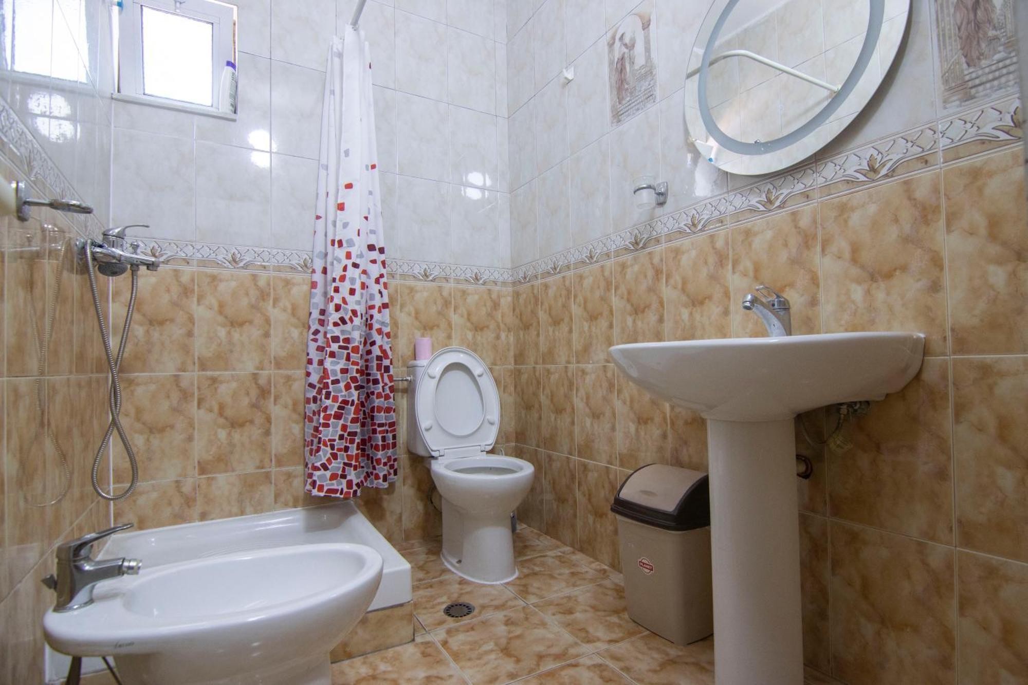 Tirana Central Apartment Extérieur photo