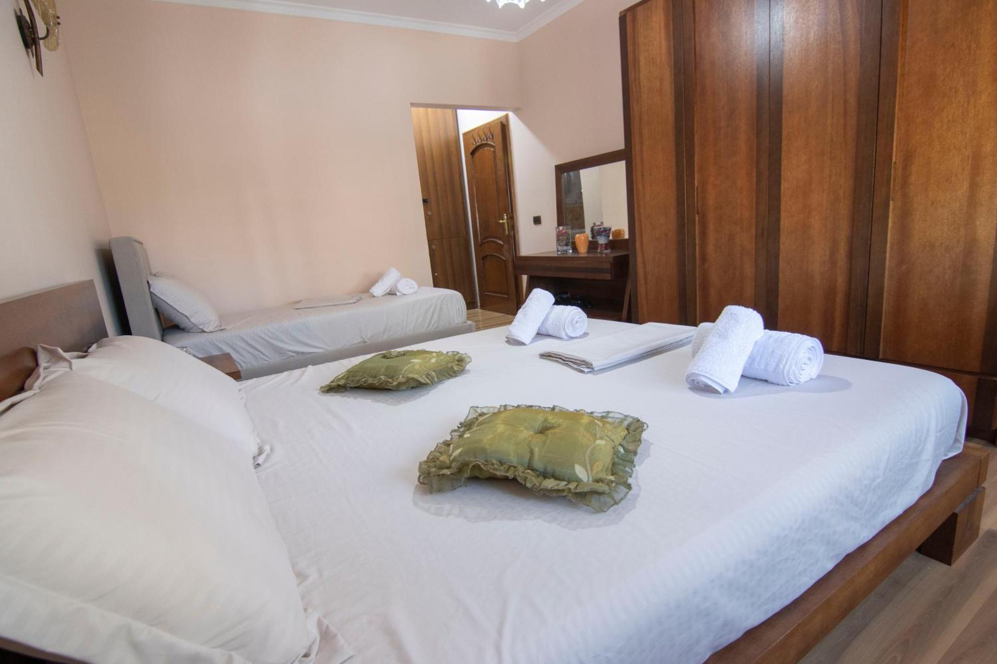 Tirana Central Apartment Extérieur photo