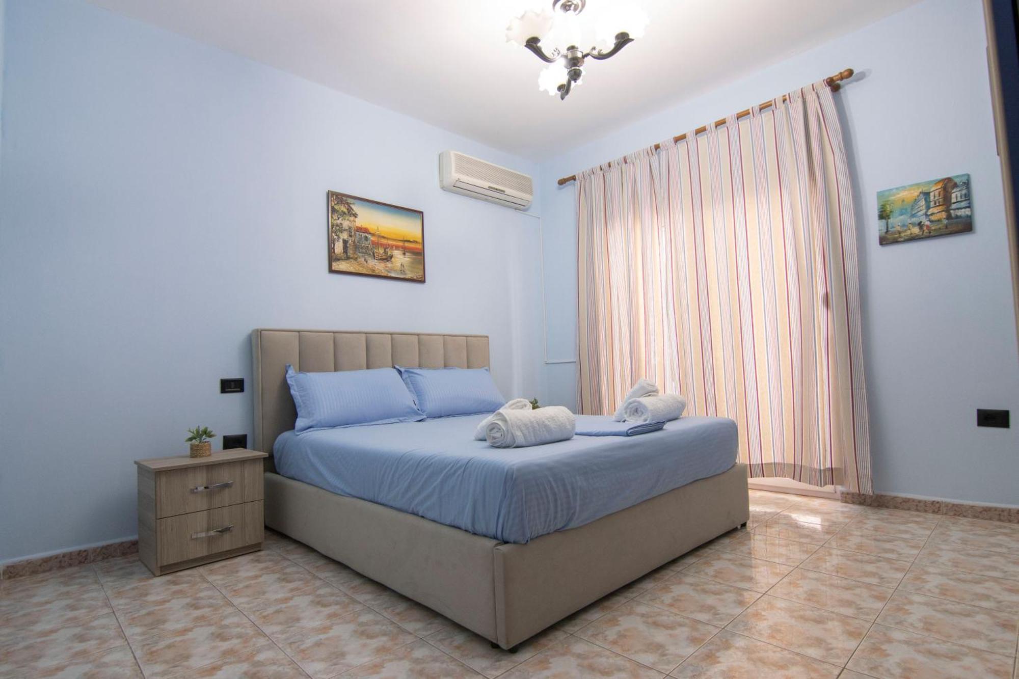Tirana Central Apartment Extérieur photo