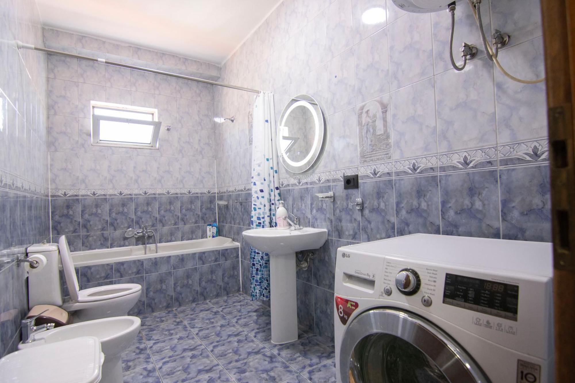 Tirana Central Apartment Extérieur photo