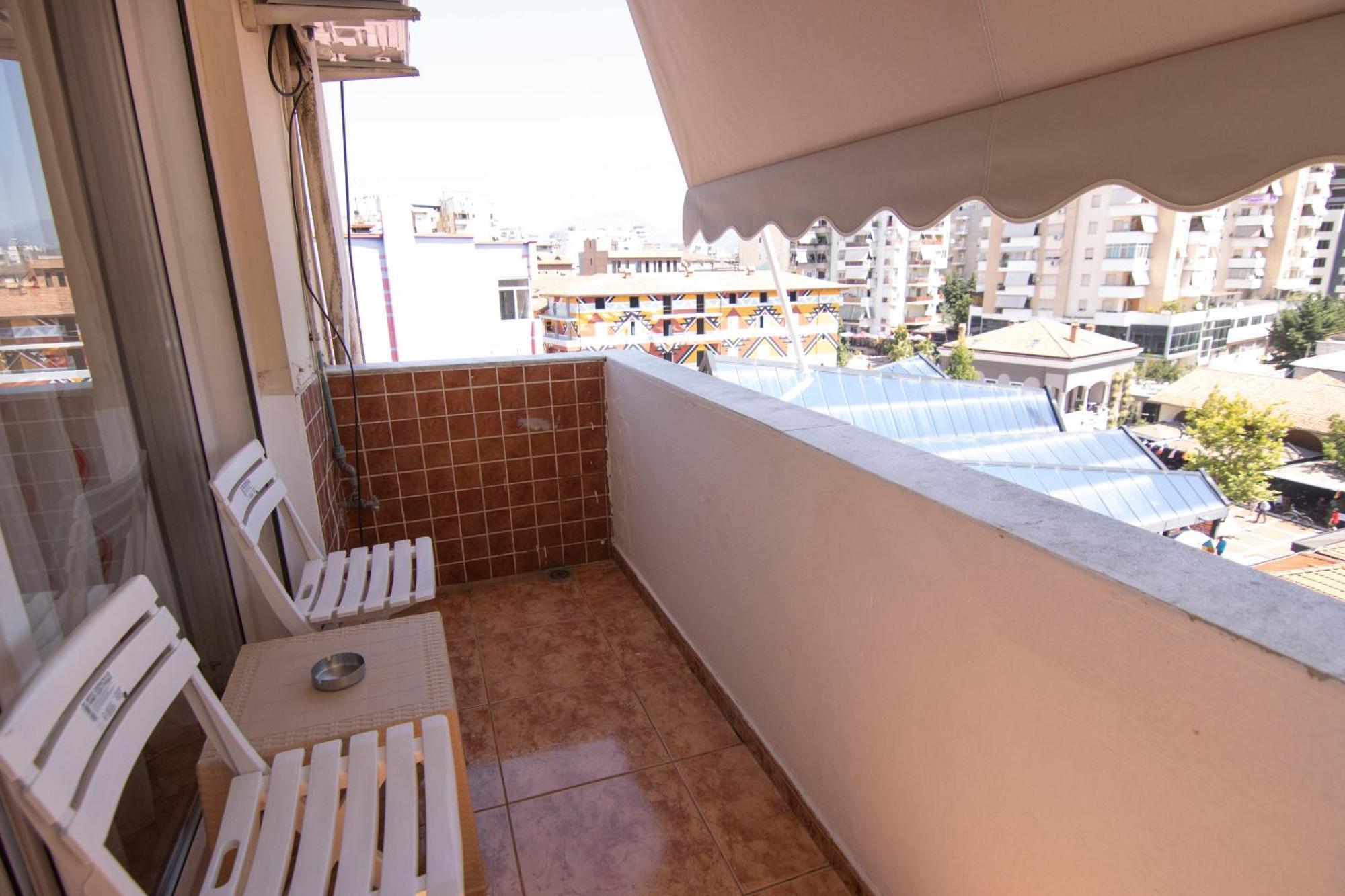 Tirana Central Apartment Extérieur photo
