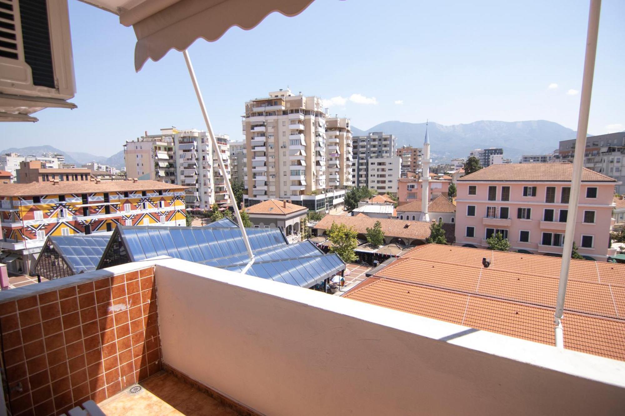 Tirana Central Apartment Extérieur photo