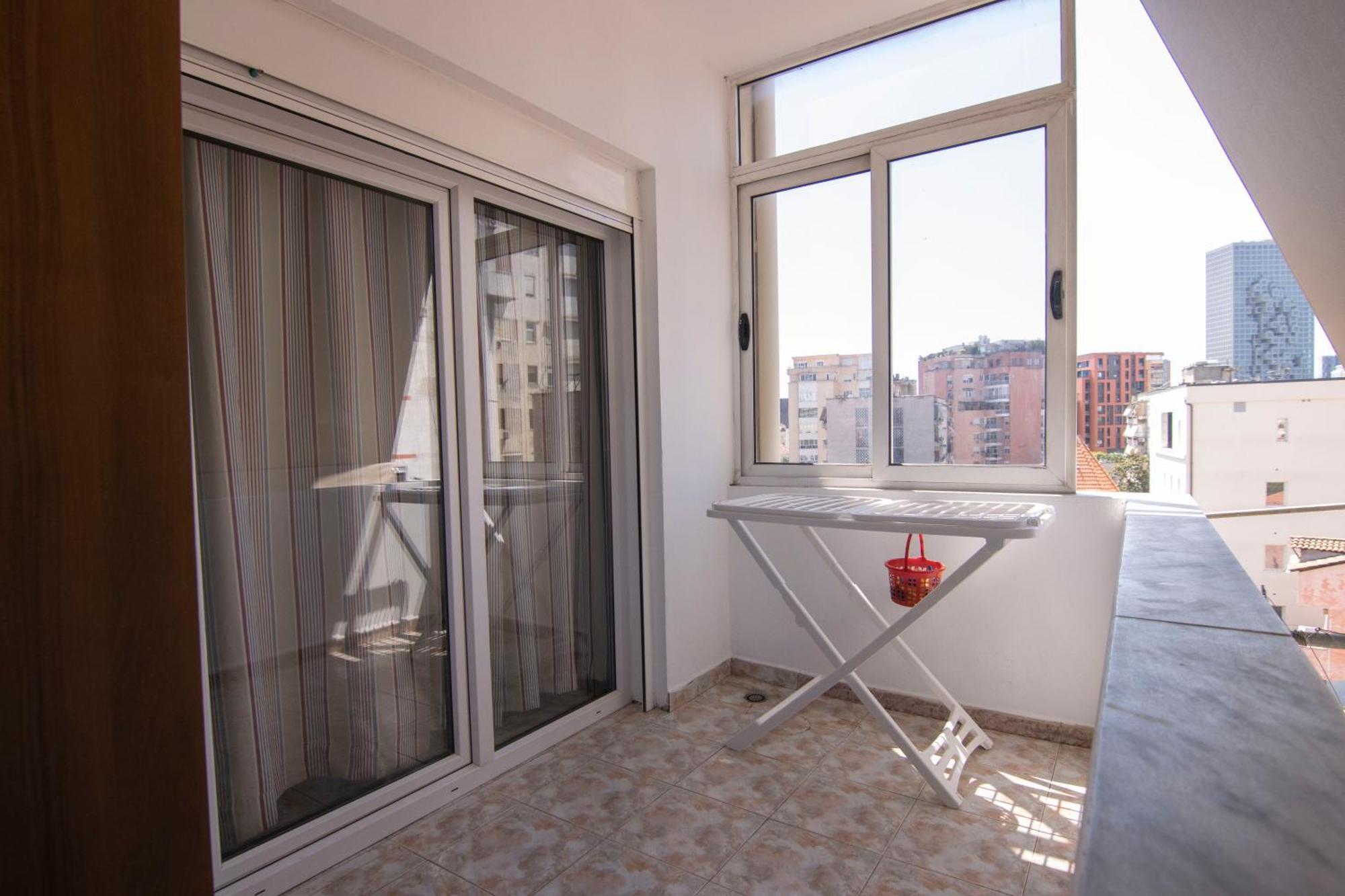 Tirana Central Apartment Extérieur photo